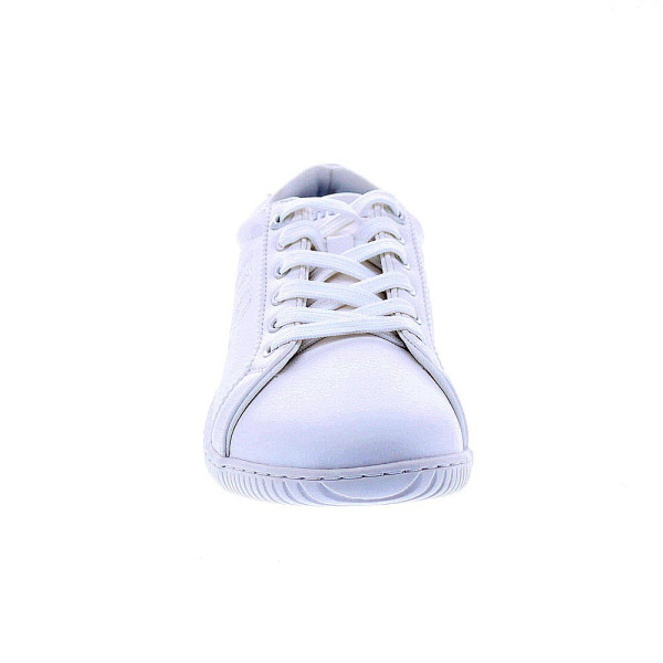 Zapatillas Mtng zapatos Mujer modelo Free Aria Blanco Cordón
