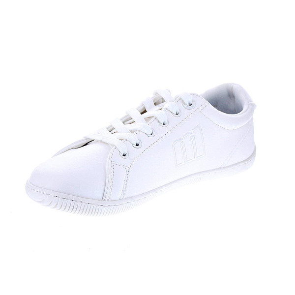 Zapatillas Mtng zapatos Mujer modelo Free Aria Blanco Cordón