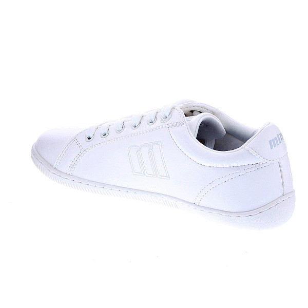 Zapatillas Mtng zapatos Mujer modelo Free Aria Blanco Cordón