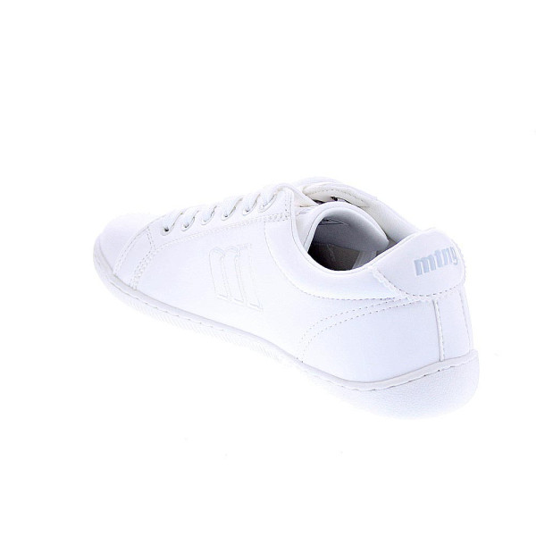 Zapatillas Mtng zapatos Mujer modelo Free Aria Blanco Cordón
