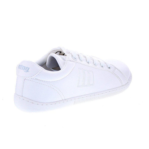 Zapatillas Mtng zapatos Mujer modelo Free Aria Blanco Cordón