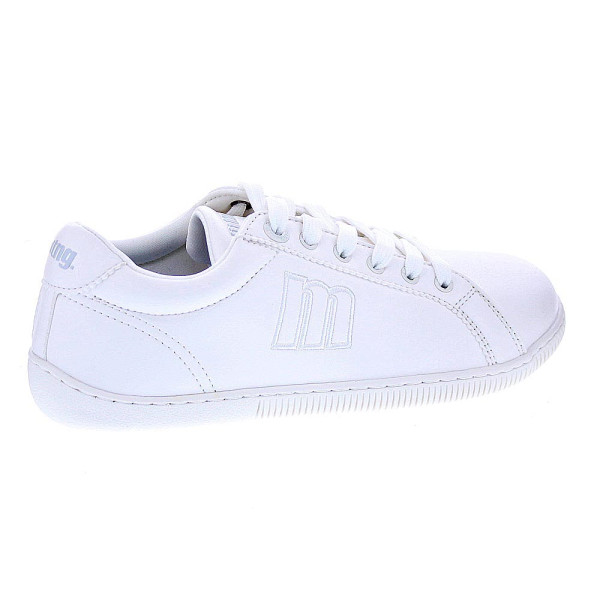 Zapatillas Mtng zapatos Mujer modelo Free Aria Blanco Cordón