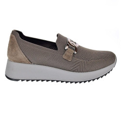 Mocasines Imac zapatos Mujer modelo 858210 Marrón 