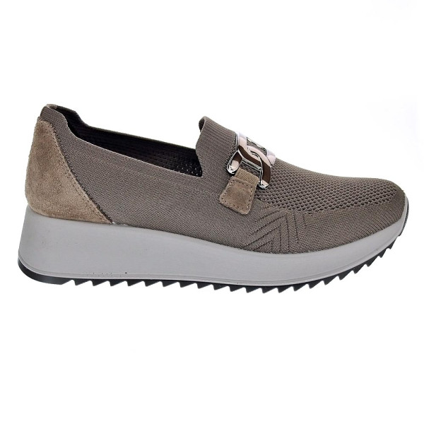 Mocasines Imac zapatos Mujer modelo 858210 Marrón 