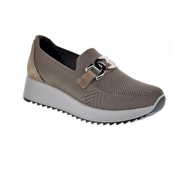 Mocasines Imac zapatos Mujer modelo 858210 Marrón 