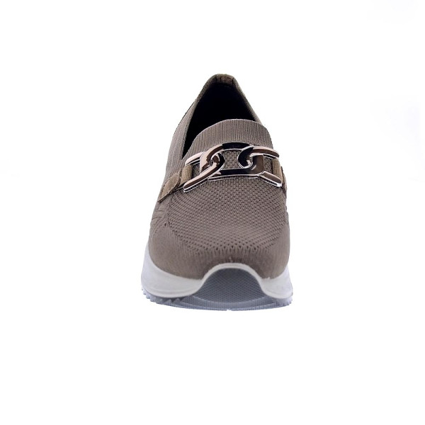 Mocasines Imac zapatos Mujer modelo 858210 Marrón 