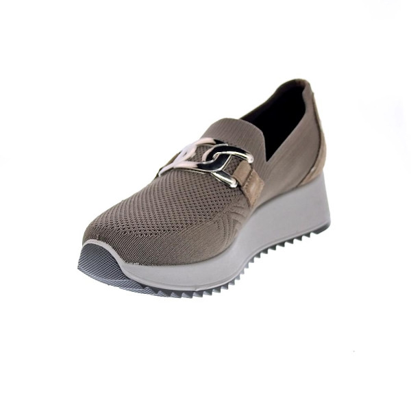 Mocasines Imac zapatos Mujer modelo 858210 Marrón 