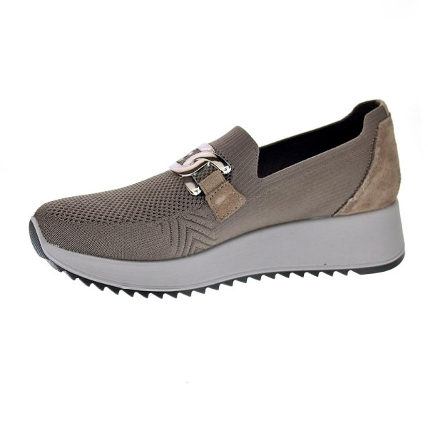 Mocasines Imac zapatos Mujer modelo 858210 Marrón 