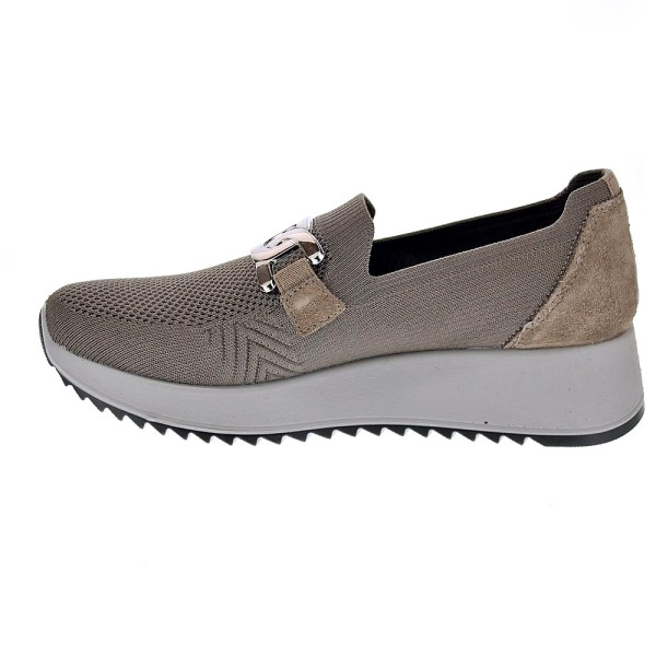 Mocasines Imac zapatos Mujer modelo 858210 Marrón 