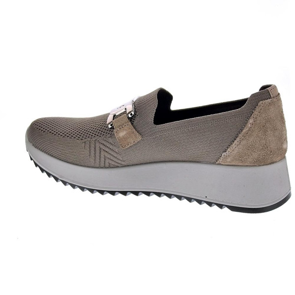 Mocasines Imac zapatos Mujer modelo 858210 Marrón 