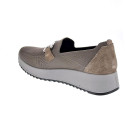 Mocasines Imac zapatos Mujer modelo 858210 Marrón 