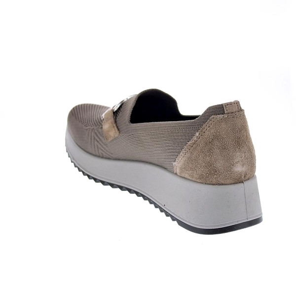 Mocasines Imac zapatos Mujer modelo 858210 Marrón 