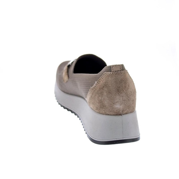 Mocasines Imac zapatos Mujer modelo 858210 Marrón 