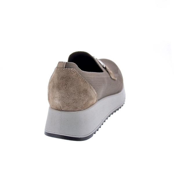 Mocasines Imac zapatos Mujer modelo 858210 Marrón 