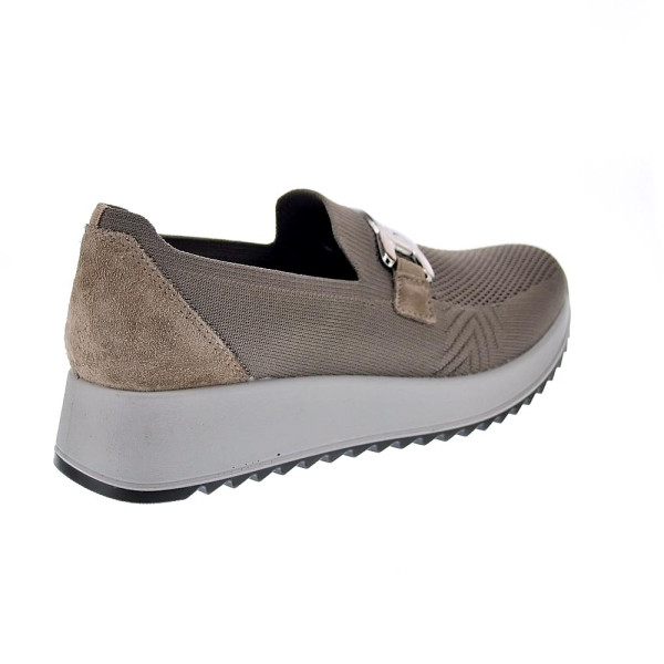 Mocasines Imac zapatos Mujer modelo 858210 Marrón 