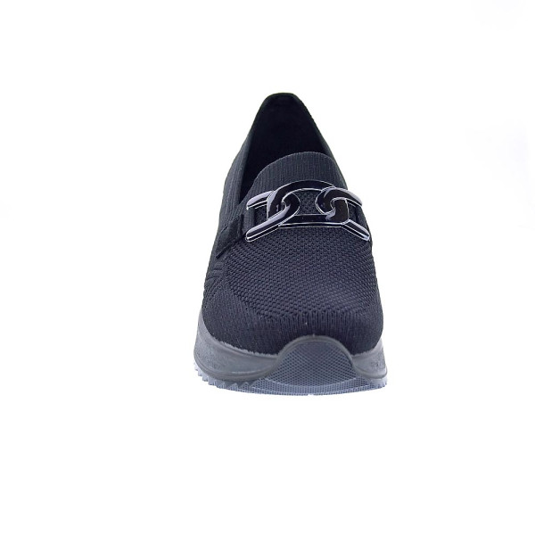 Mocasines Imac zapatos Mujer modelo 858210 Negro 