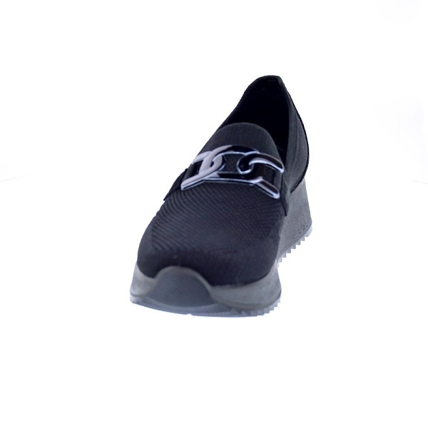 Mocasines Imac zapatos Mujer modelo 858210 Negro 