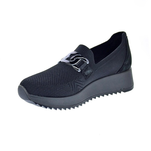 Mocasines Imac zapatos Mujer modelo 858210 Negro 
