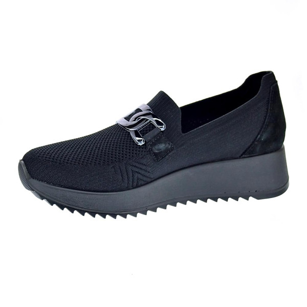 Mocasines Imac zapatos Mujer modelo 858210 Negro 