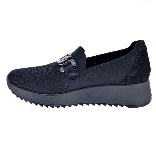 Mocasines Imac zapatos Mujer modelo 858210 Negro 