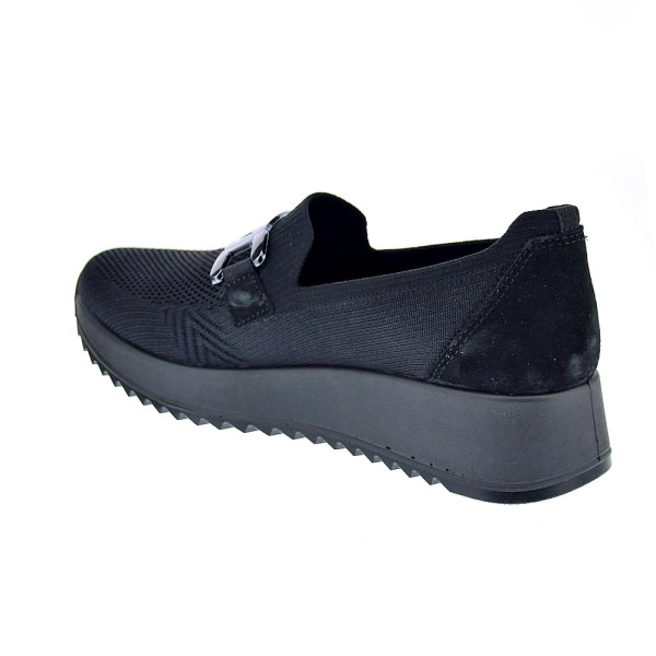 Mocasines Imac zapatos Mujer modelo 858210 Negro 