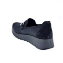 Mocasines Imac zapatos Mujer modelo 858210 Negro 