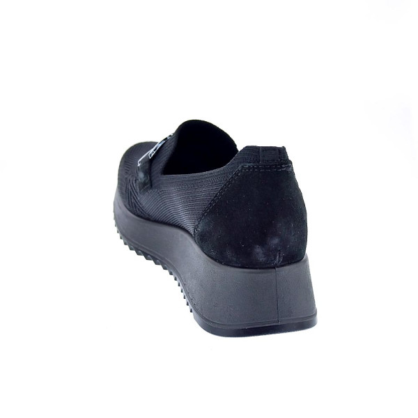 Mocasines Imac zapatos Mujer modelo 858210 Negro 