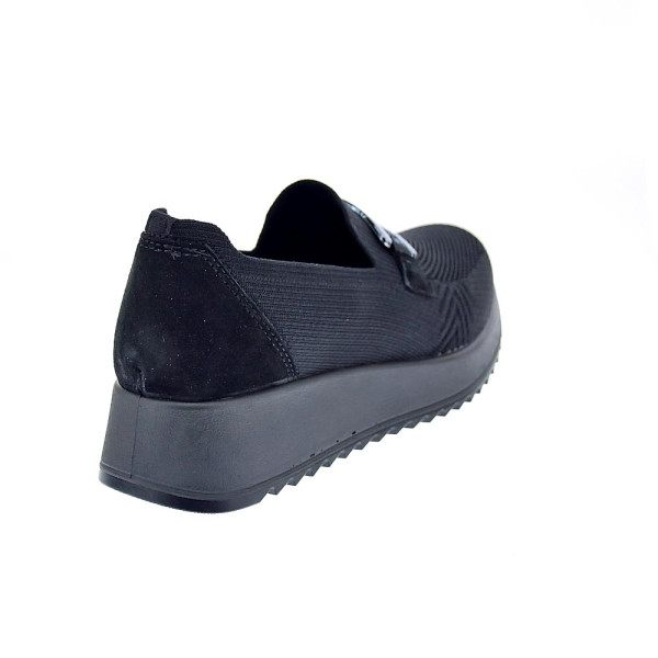 Mocasines Imac zapatos Mujer modelo 858210 Negro 