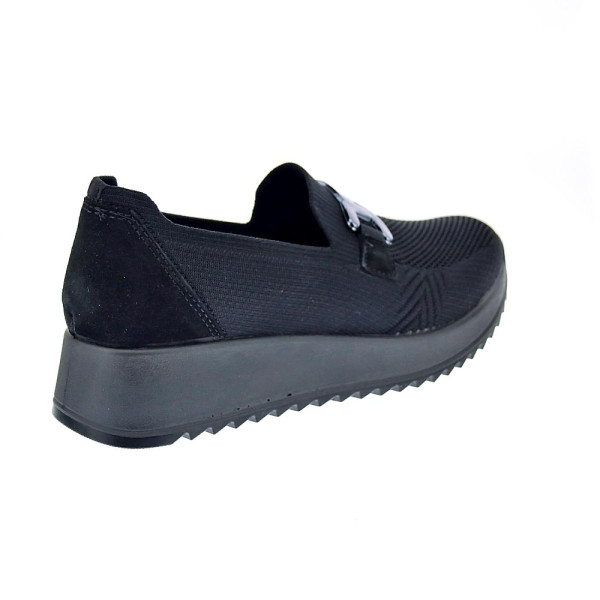 Mocasines Imac zapatos Mujer modelo 858210 Negro 