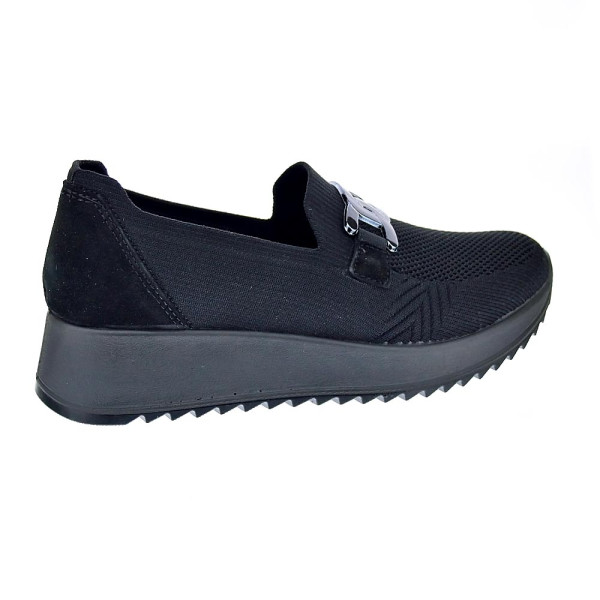 Mocasines Imac zapatos Mujer modelo 858210 Negro 