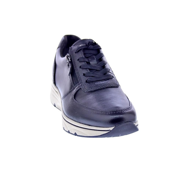 Zapatillas Tamaris zapatos Mujer modelo 23711 Negro Cordón