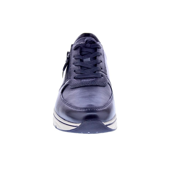 Zapatillas Tamaris zapatos Mujer modelo 23711 Negro Cordón