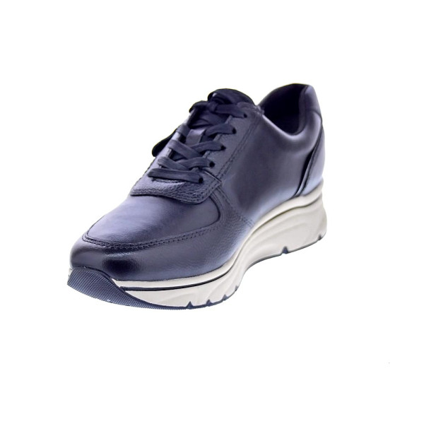 Zapatillas Tamaris zapatos Mujer modelo 23711 Negro Cordón