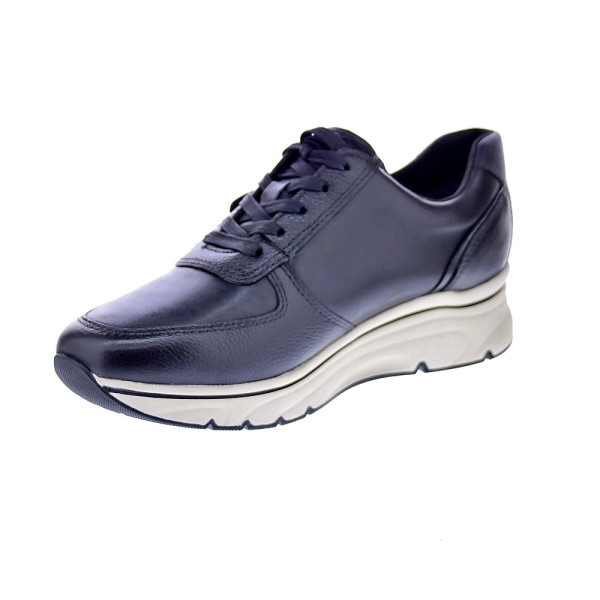 Zapatillas Tamaris zapatos Mujer modelo 23711 Negro Cordón