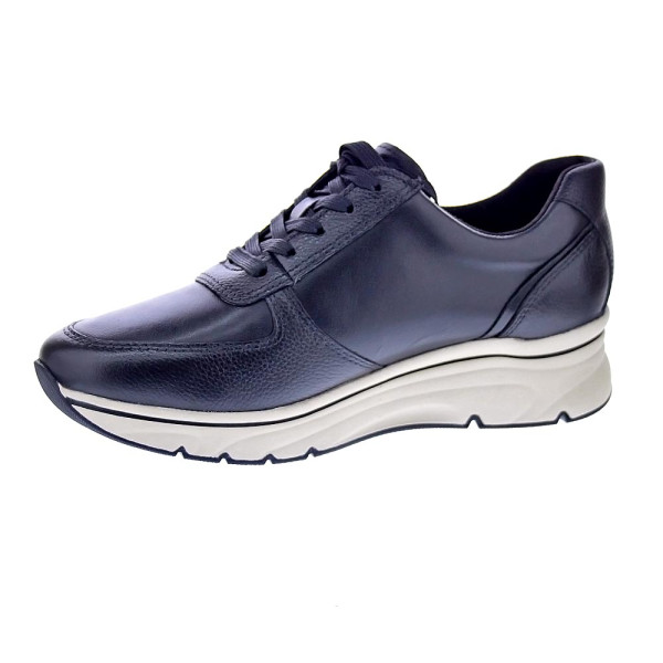 Zapatillas Tamaris zapatos Mujer modelo 23711 Negro Cordón