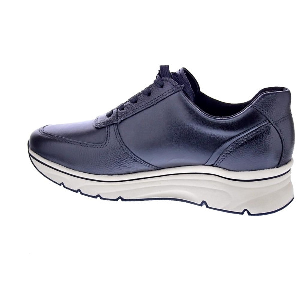 Zapatillas Tamaris zapatos Mujer modelo 23711 Negro Cordón