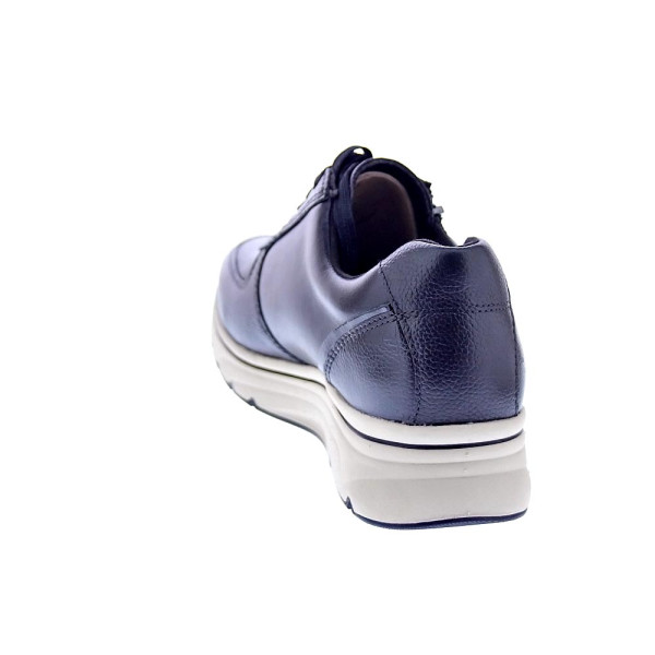 Zapatillas Tamaris zapatos Mujer modelo 23711 Negro Cordón