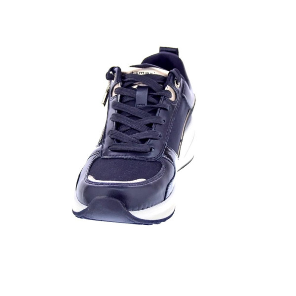 Zapatillas Tamaris zapatos Mujer modelo 23754 Negro Cordón