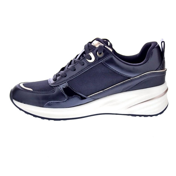 Zapatillas Tamaris zapatos Mujer modelo 23754 Negro Cordón