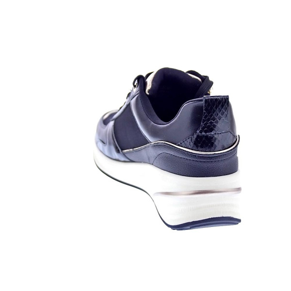 Zapatillas Tamaris zapatos Mujer modelo 23754 Negro Cordón