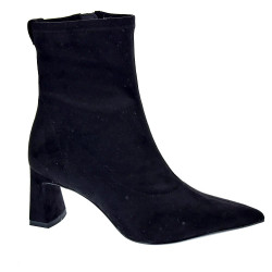 Botines Tamaris zapatos Mujer modelo 25315 Negro Cremallera 2