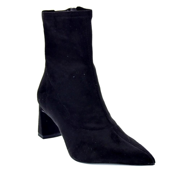 Botines Tamaris zapatos Mujer modelo 25315 Negro Cremallera