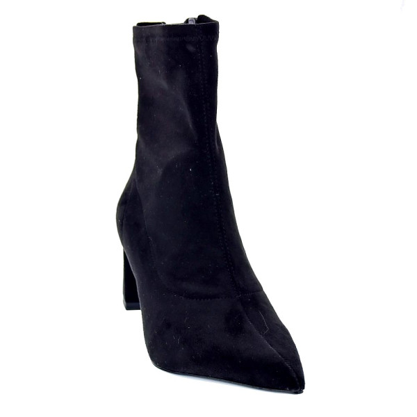 Botines Tamaris zapatos Mujer modelo 25315 Negro Cremallera