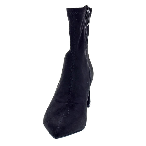 Botines Tamaris zapatos Mujer modelo 25315 Negro Cremallera