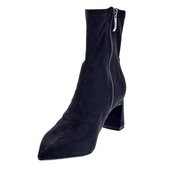 Botines Tamaris zapatos Mujer modelo 25315 Negro Cremallera