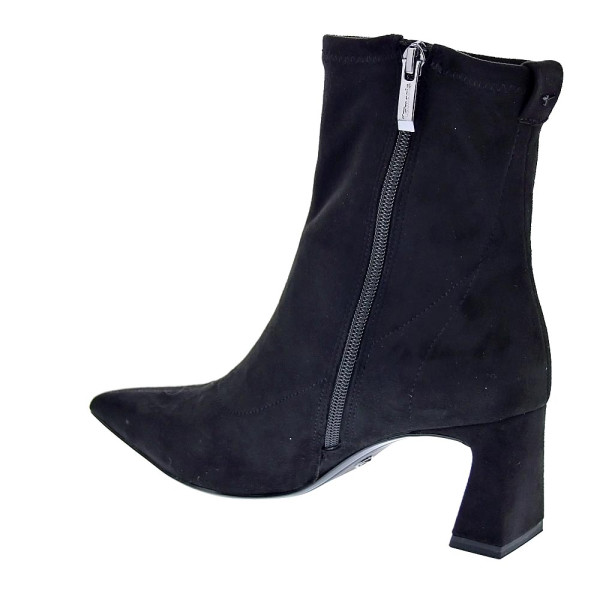 Botines Tamaris zapatos Mujer modelo 25315 Negro Cremallera