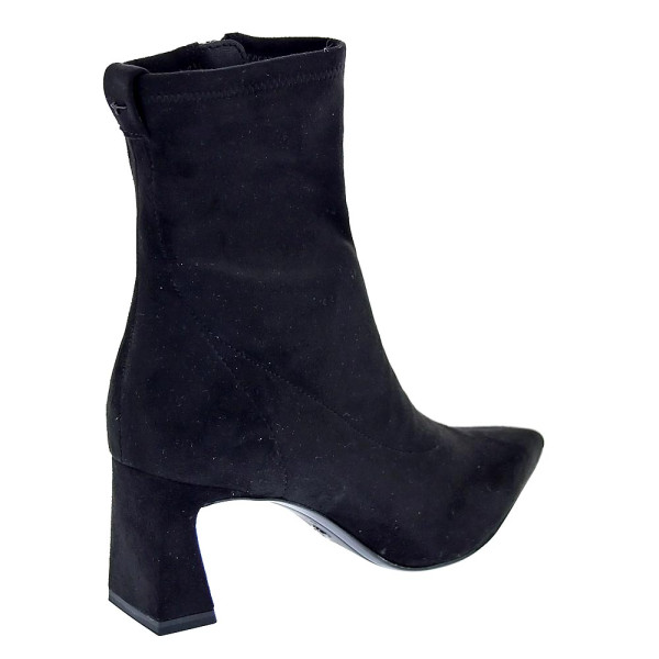 Botines Tamaris zapatos Mujer modelo 25315 Negro Cremallera