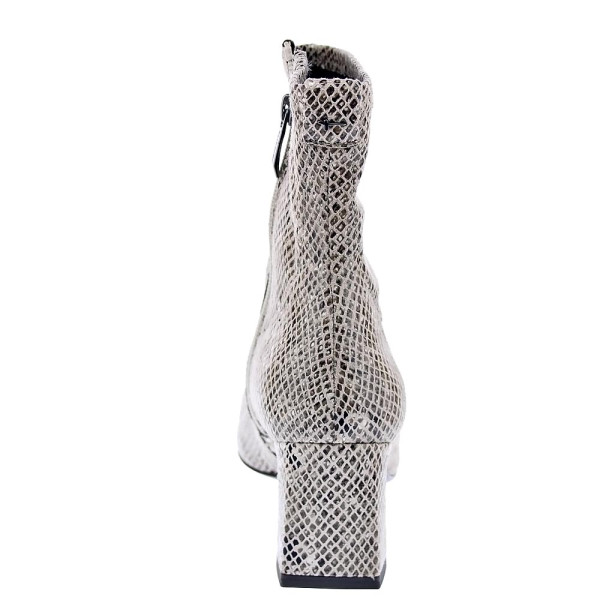 Botines Tamaris zapatos Mujer modelo 25315 Beige Cremallera