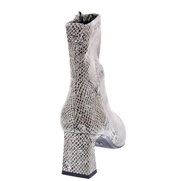 Botines Tamaris zapatos Mujer modelo 25315 Beige Cremallera