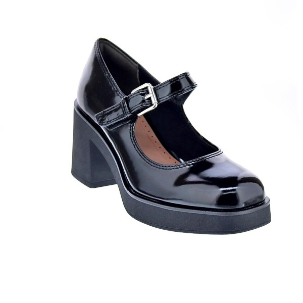 Zapatos tacón Tamaris zapatos Mujer modelo 22409 Negro Hebilla